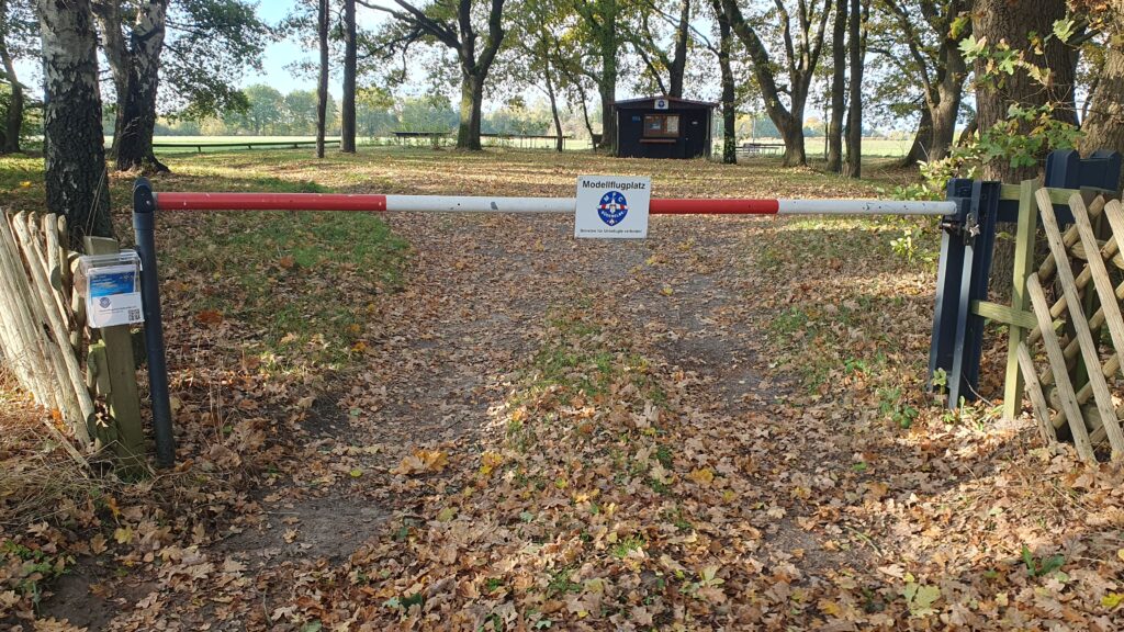 Willkommen auf dem Gelände des MFC Süderelbe e.V.